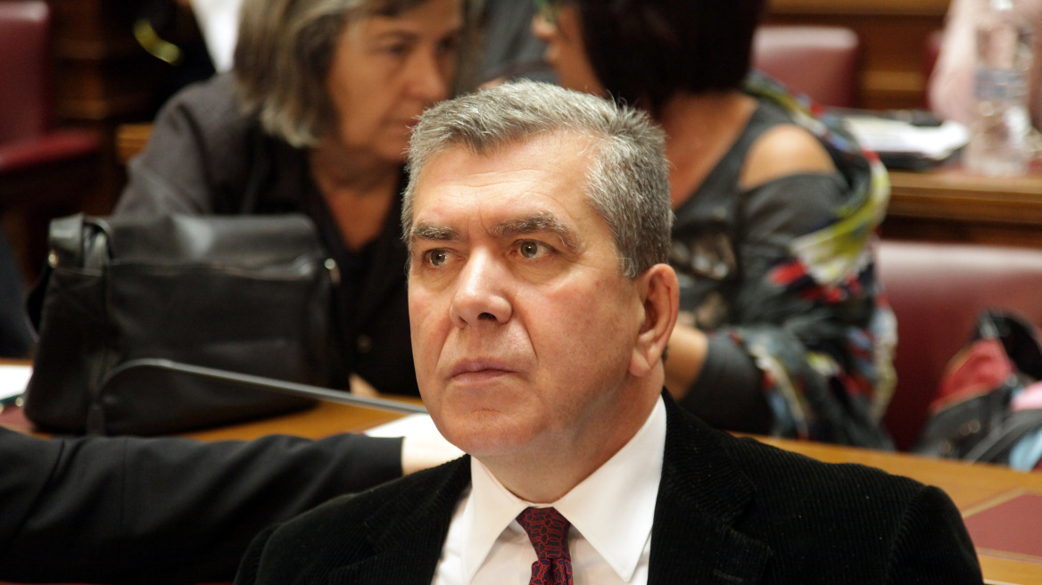 Μητρόπουλος: Χρειάζεται νέο κυβερνητικό σχήμα με πρόσωπα ευρύτατης αποδοχής